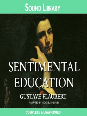 Sentimental Education - Audiobook